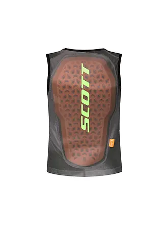 SCOTT | Chaleco protector infantil Airflow Junior | grau